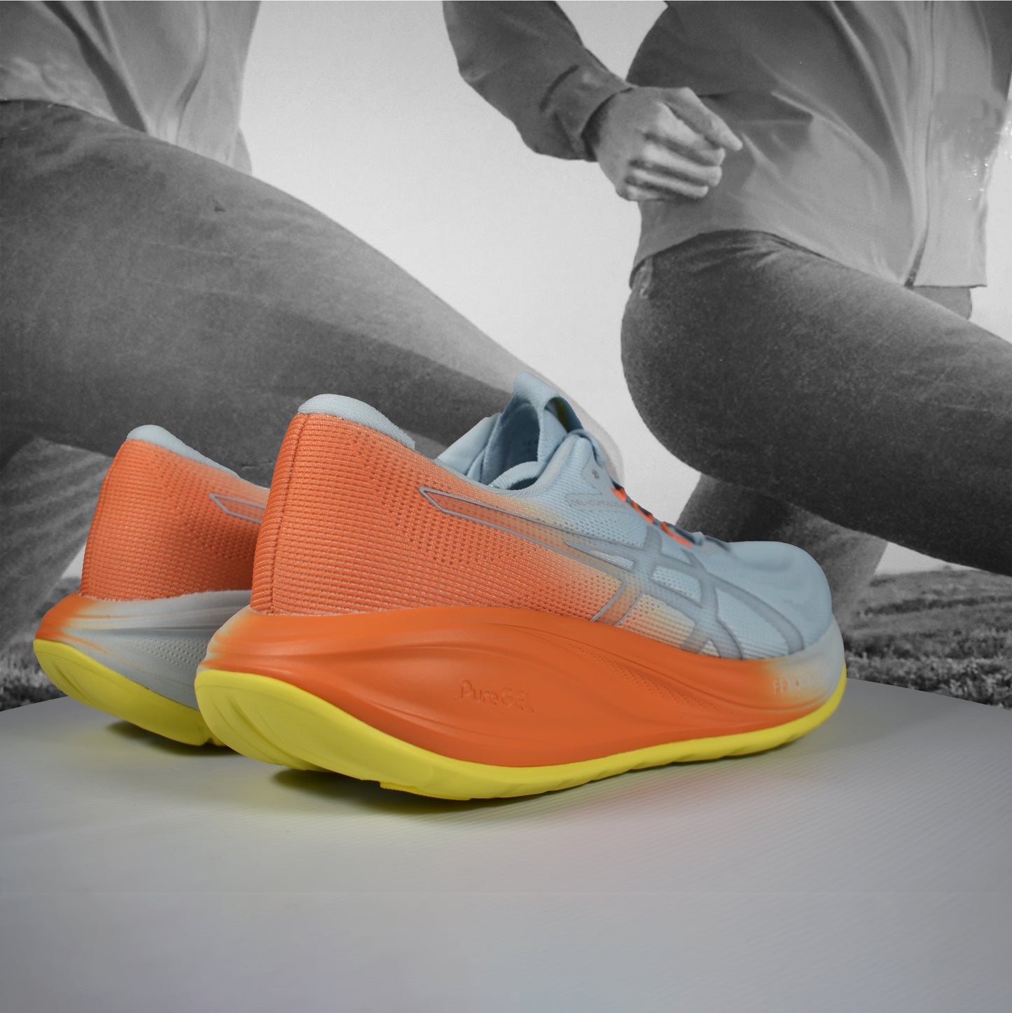 Asics GEL-CUMULUS 28 Mens Running Shoes