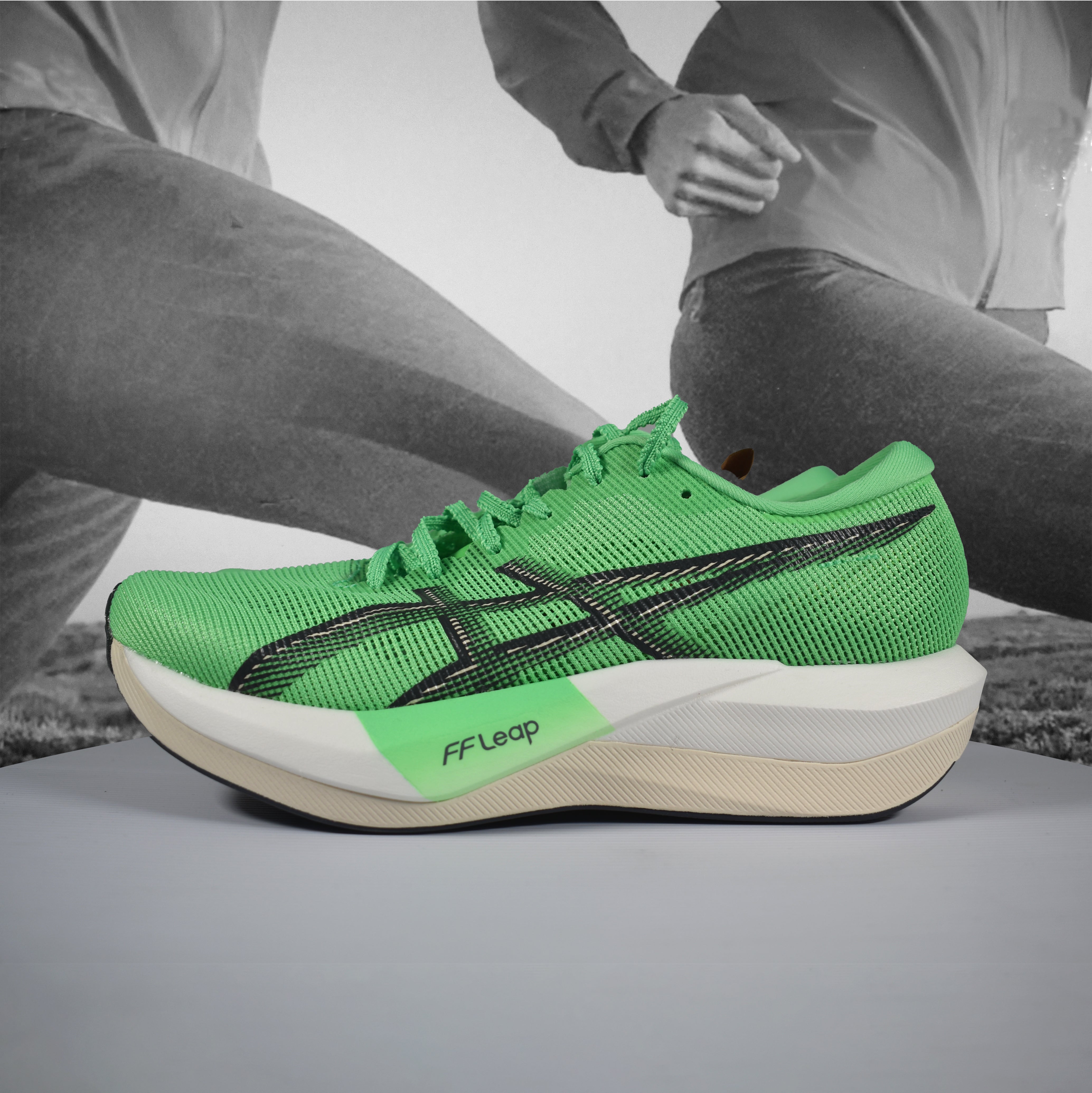 スパイク・シューズ ASICS MAGIC SPEED 5 Asics MAGIC SPEED 5 Unisex Road Running Shoe – Durban Runner
