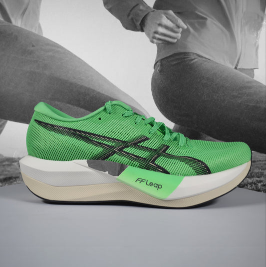 Asics Magic Speed 5 Unisex Road Racing Shoe available at Durban Runner
