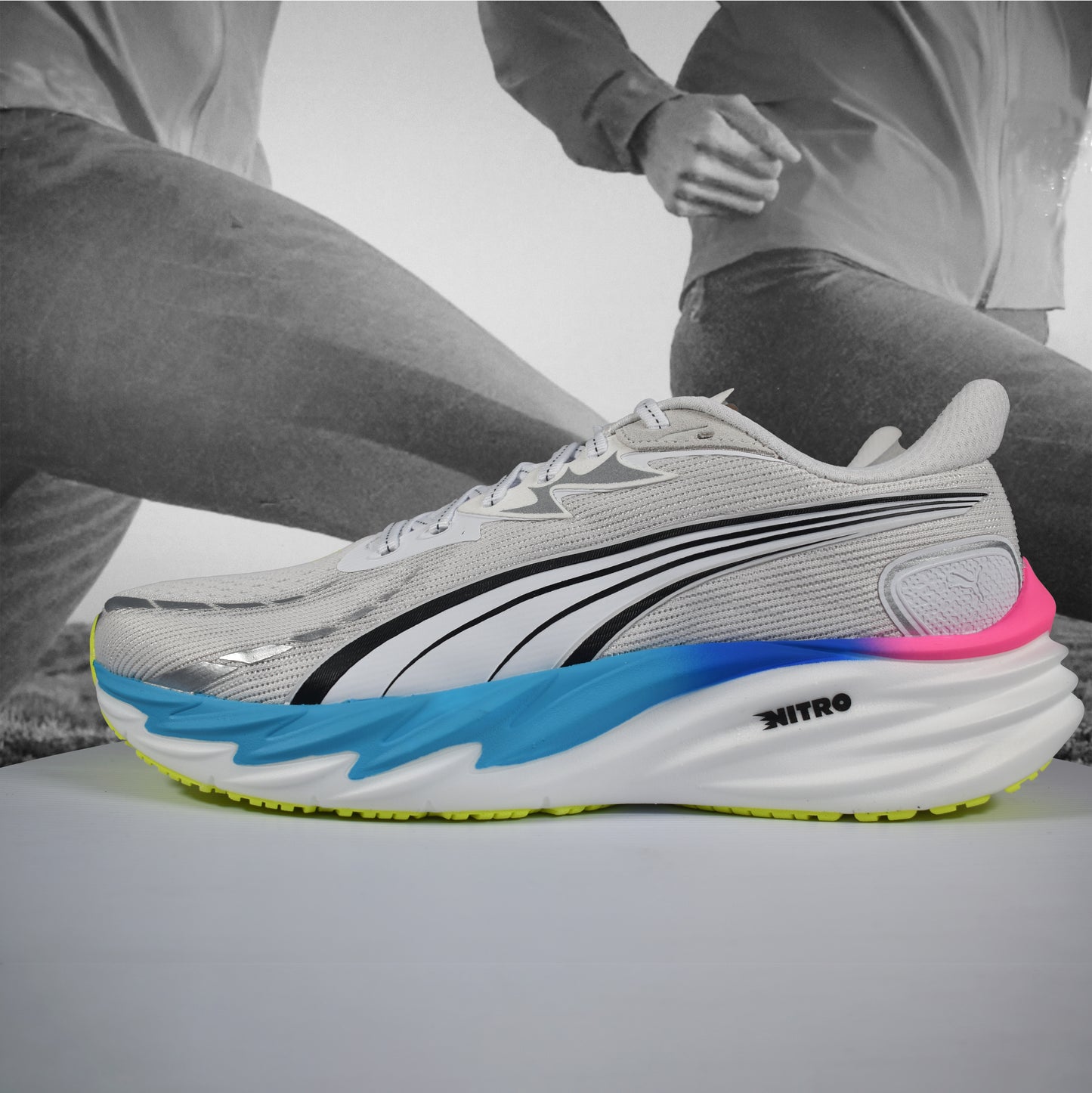 Puma Velocity NITRO™ 4 Road Running Shoe