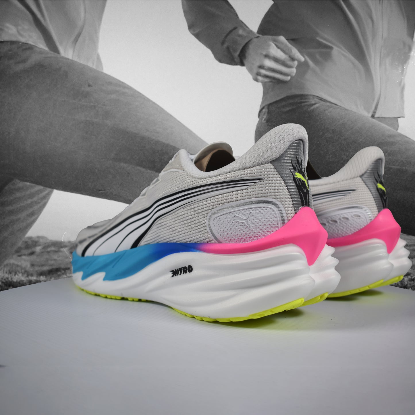 Puma Velocity NITRO™ 4 Road Running Shoe