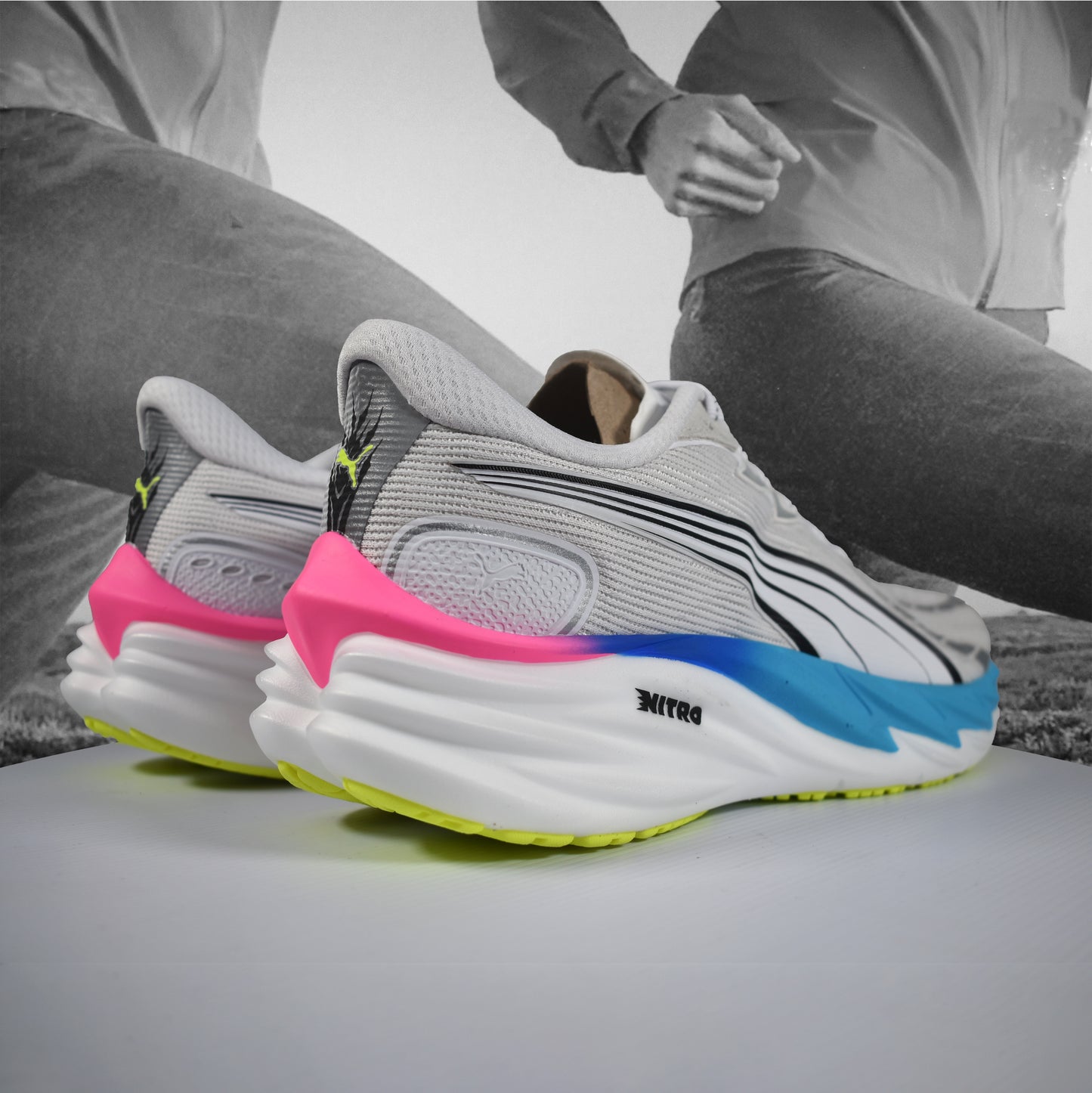 Puma Velocity NITRO™ 4 Road Running Shoe