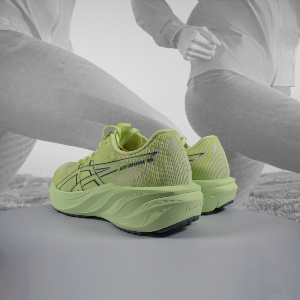 ASICS GT-2000 15 Men's Stability Road Running Shoes