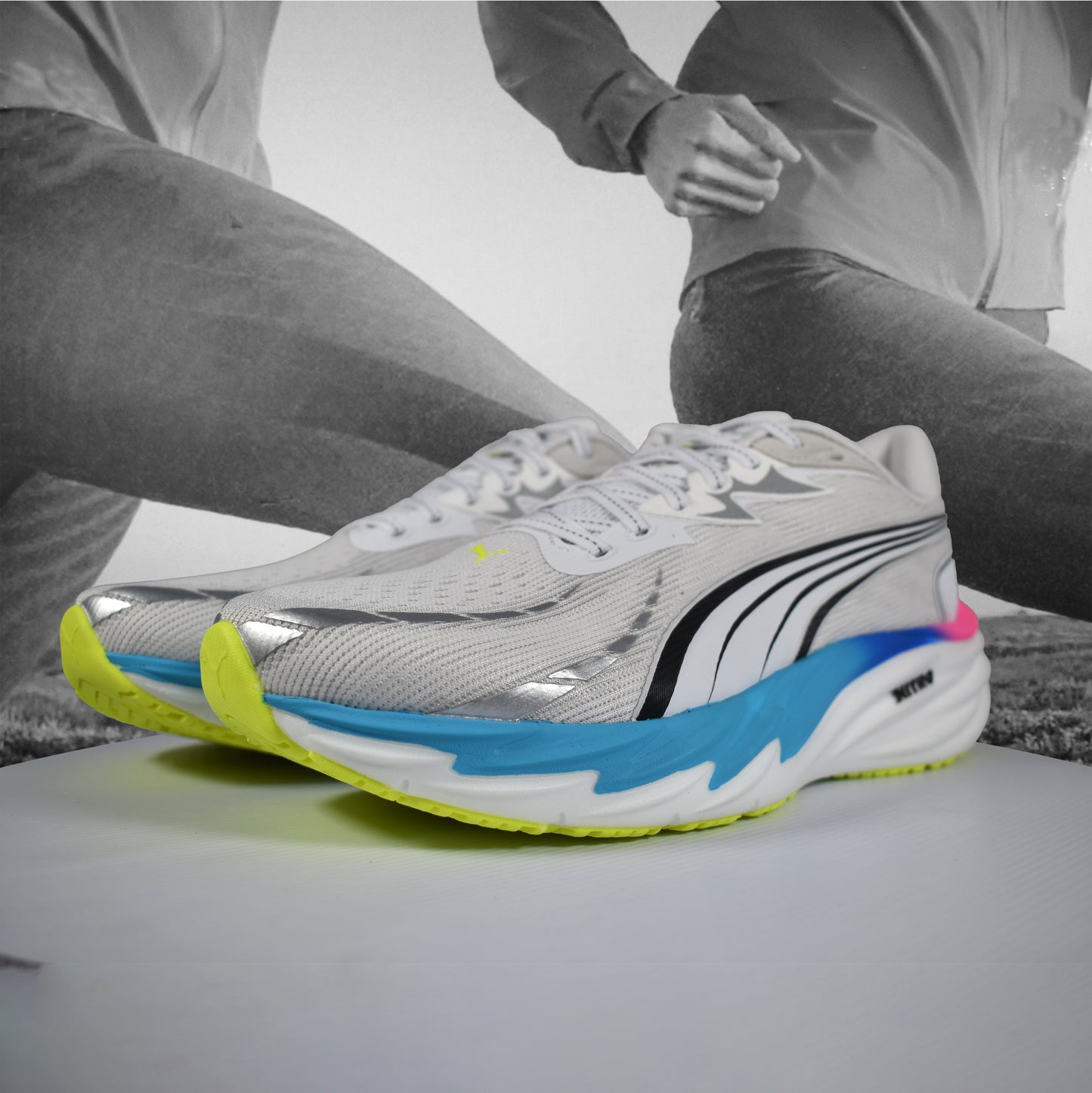 Puma Velocity NITRO™ 4 Road Running Shoe