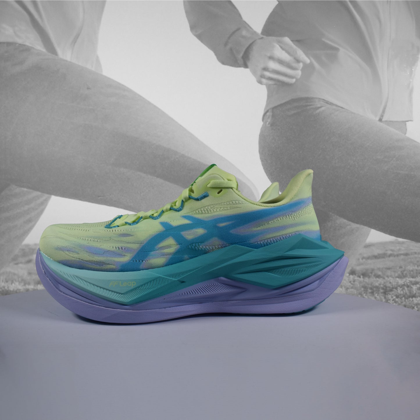 Asics SUPERBLAST 3 Unisex Running Shoe