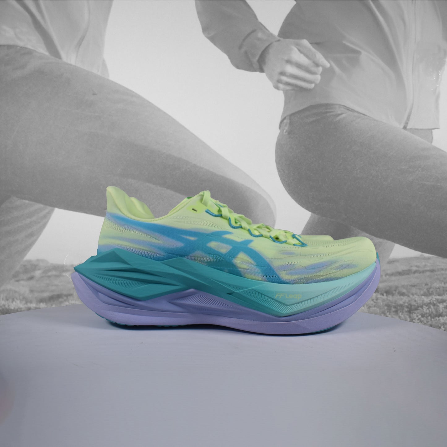 Asics SUPERBLAST 3 Unisex Running Shoe