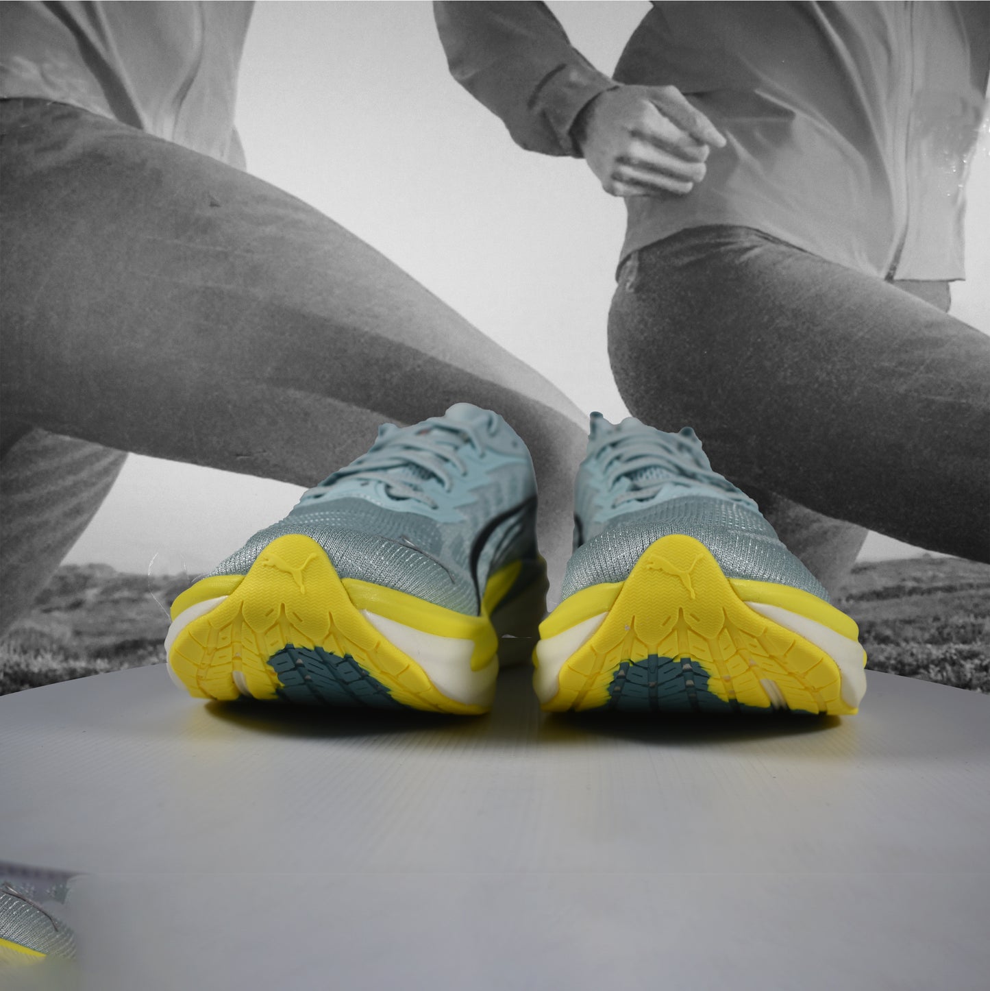 Puma Deviate NITRO 4 Road Running Shoe