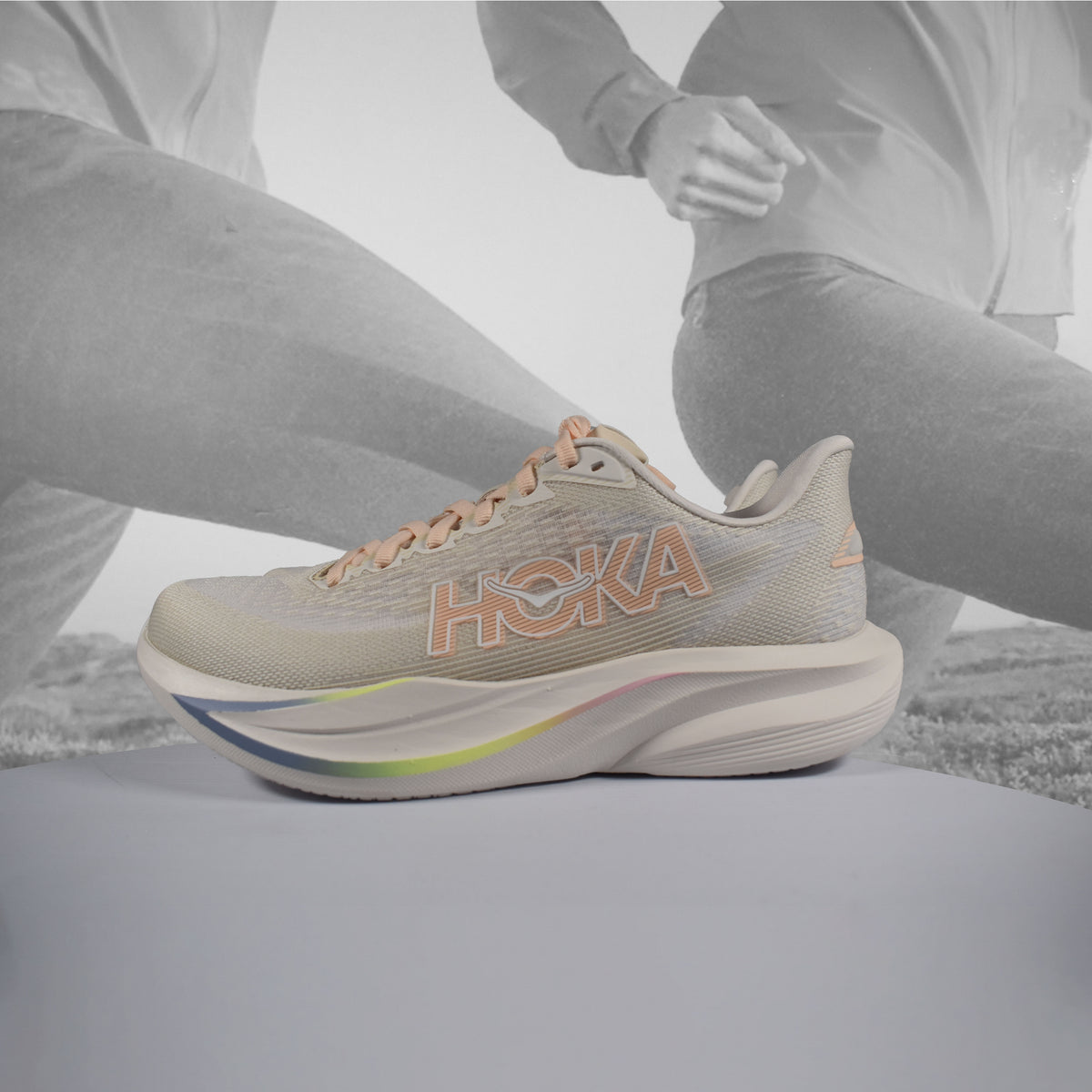 Hoka Mach 7 Women's Road Running Shoes