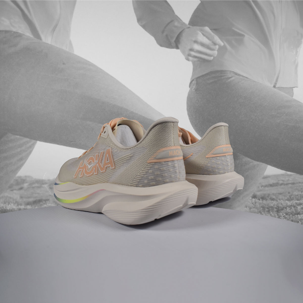 Hoka Mach 7 Women's Road Running Shoes