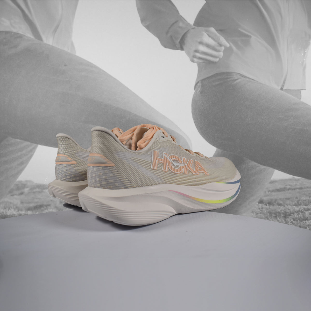 Hoka Mach 7 Women's Road Running Shoes