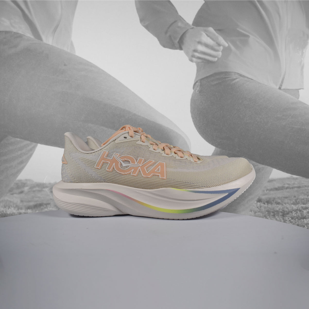 Hoka Mach 7 Women's Road Running Shoes