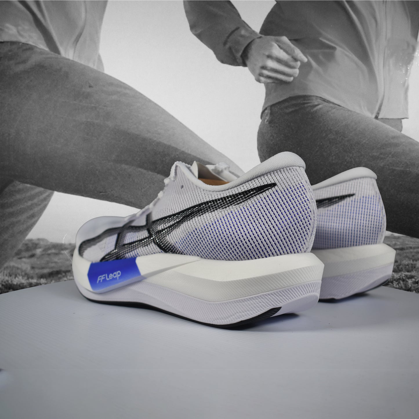 Asics MAGIC SPEED 5 Unisex Road Running Shoes