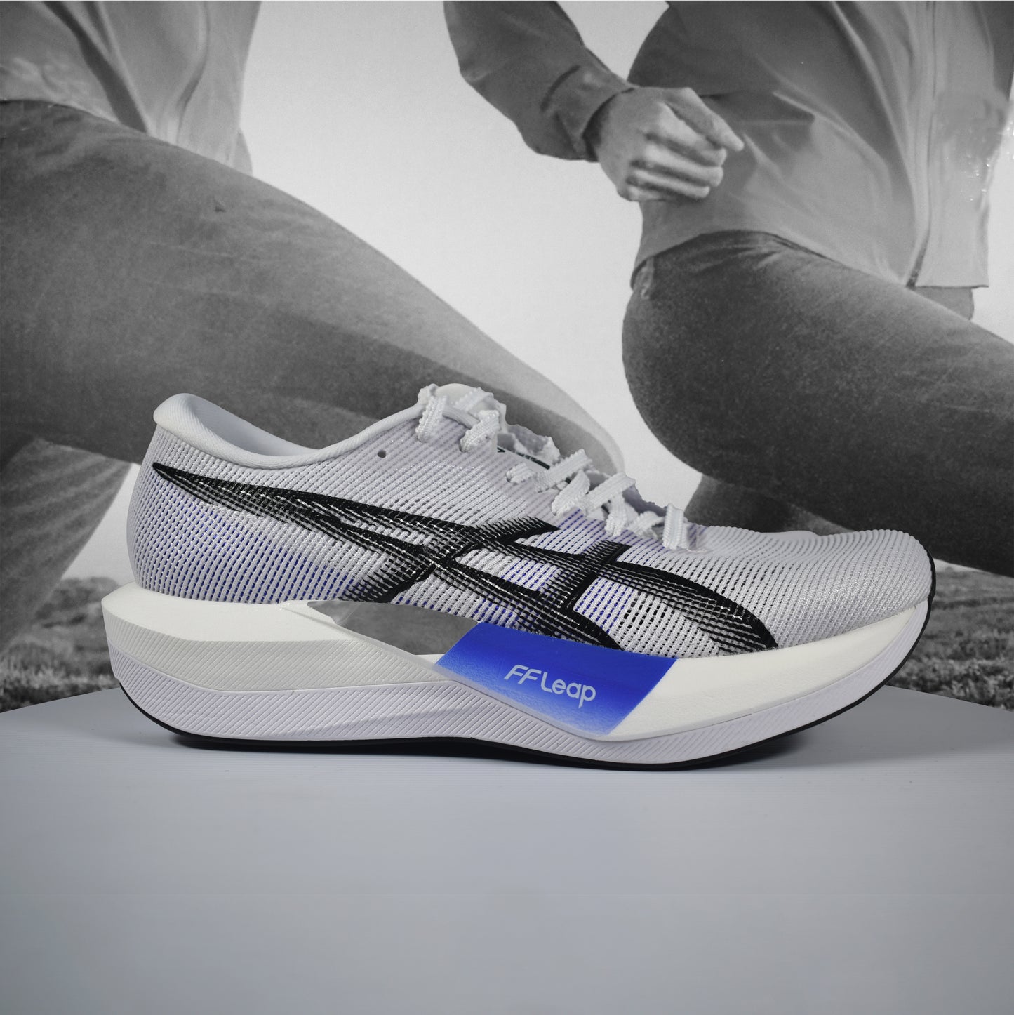 Asics MAGIC SPEED 5 Unisex Road Running Shoes