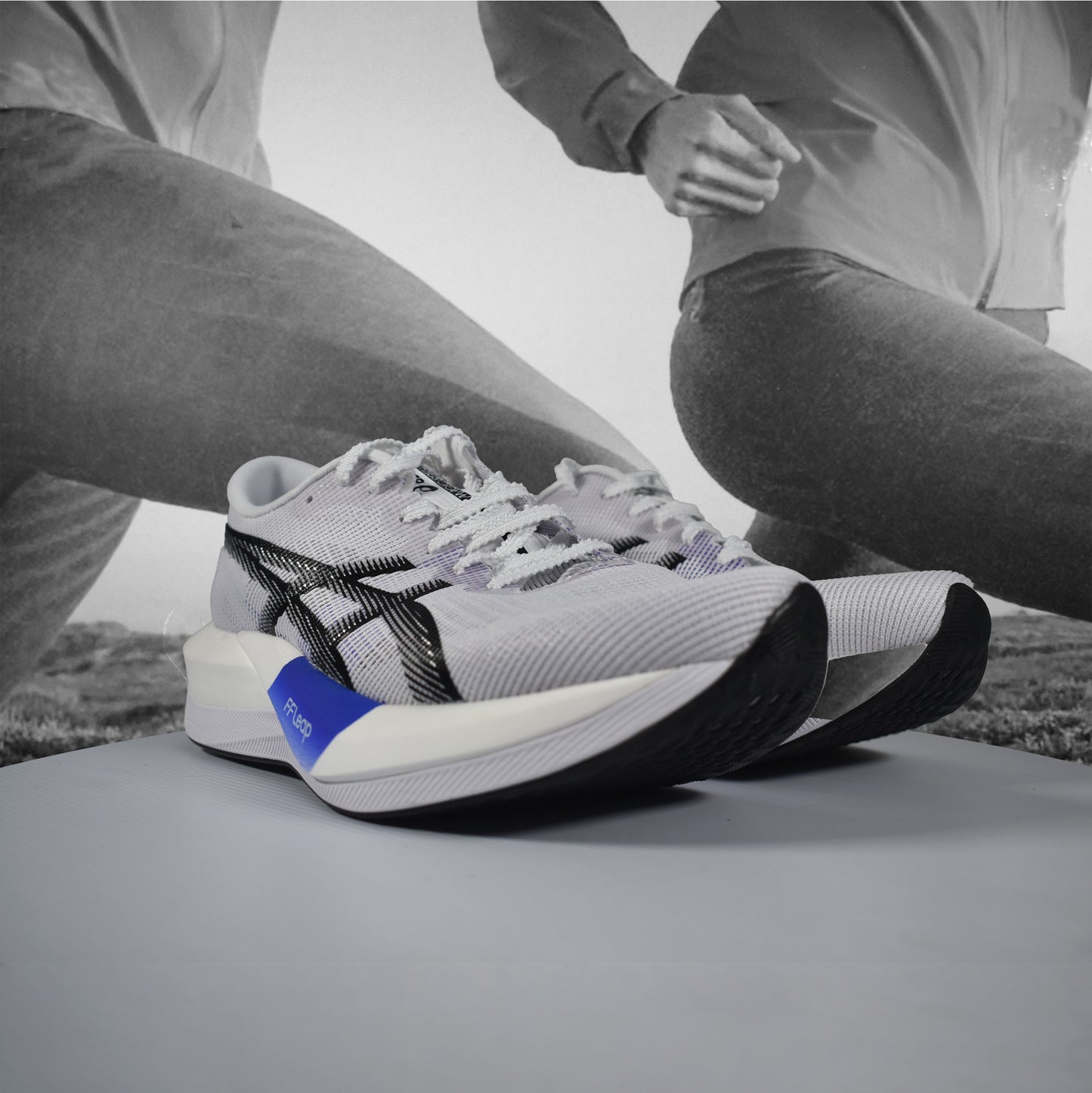 Asics MAGIC SPEED 5 Unisex Road Running Shoes