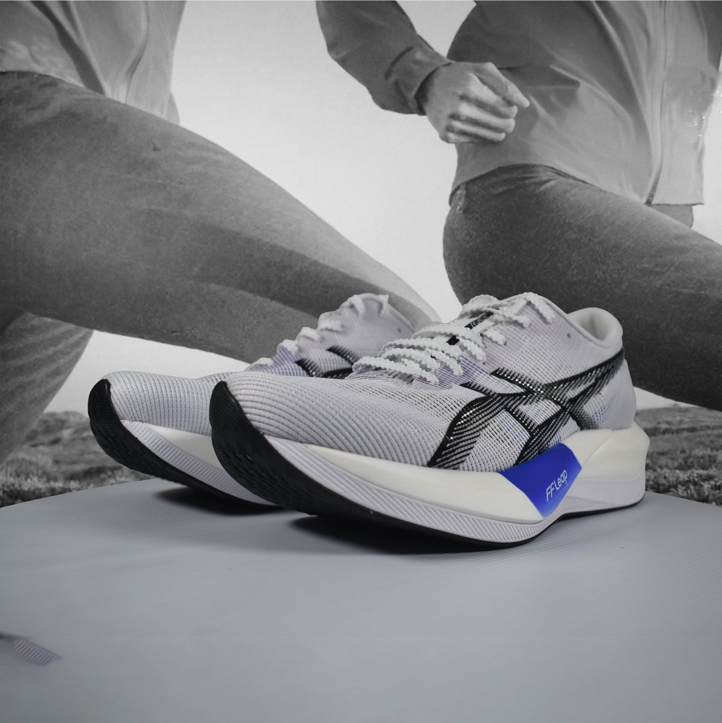 Asics MAGIC SPEED 5 Unisex Road Running Shoes