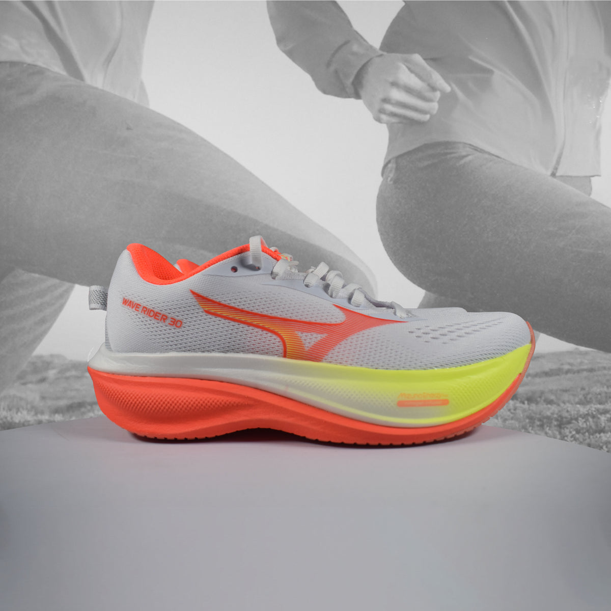 Mizuno Wave Rider 30 Men's Neutral Running Shoes