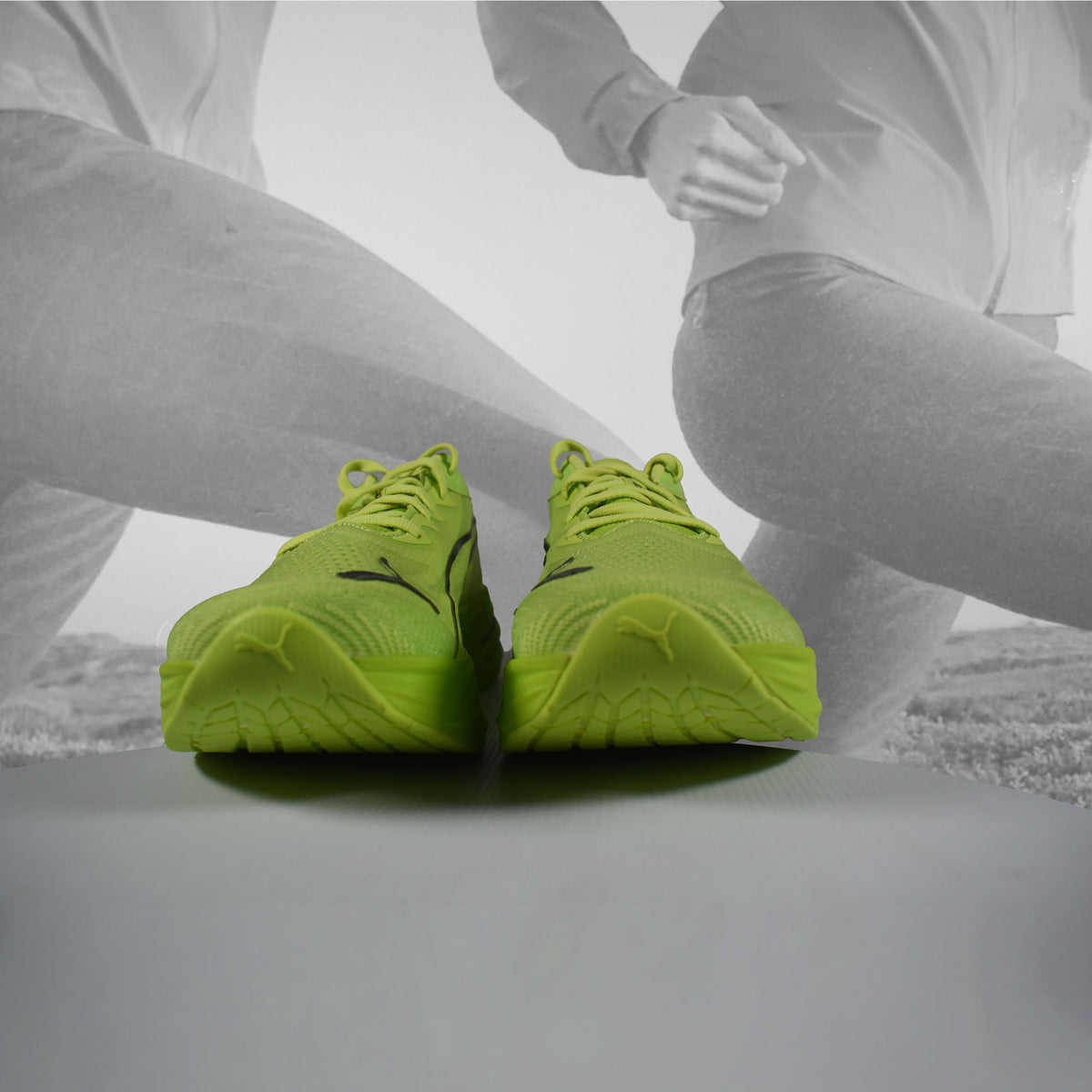 PUMA Deviate Pure NITRO Men's Running Shoes