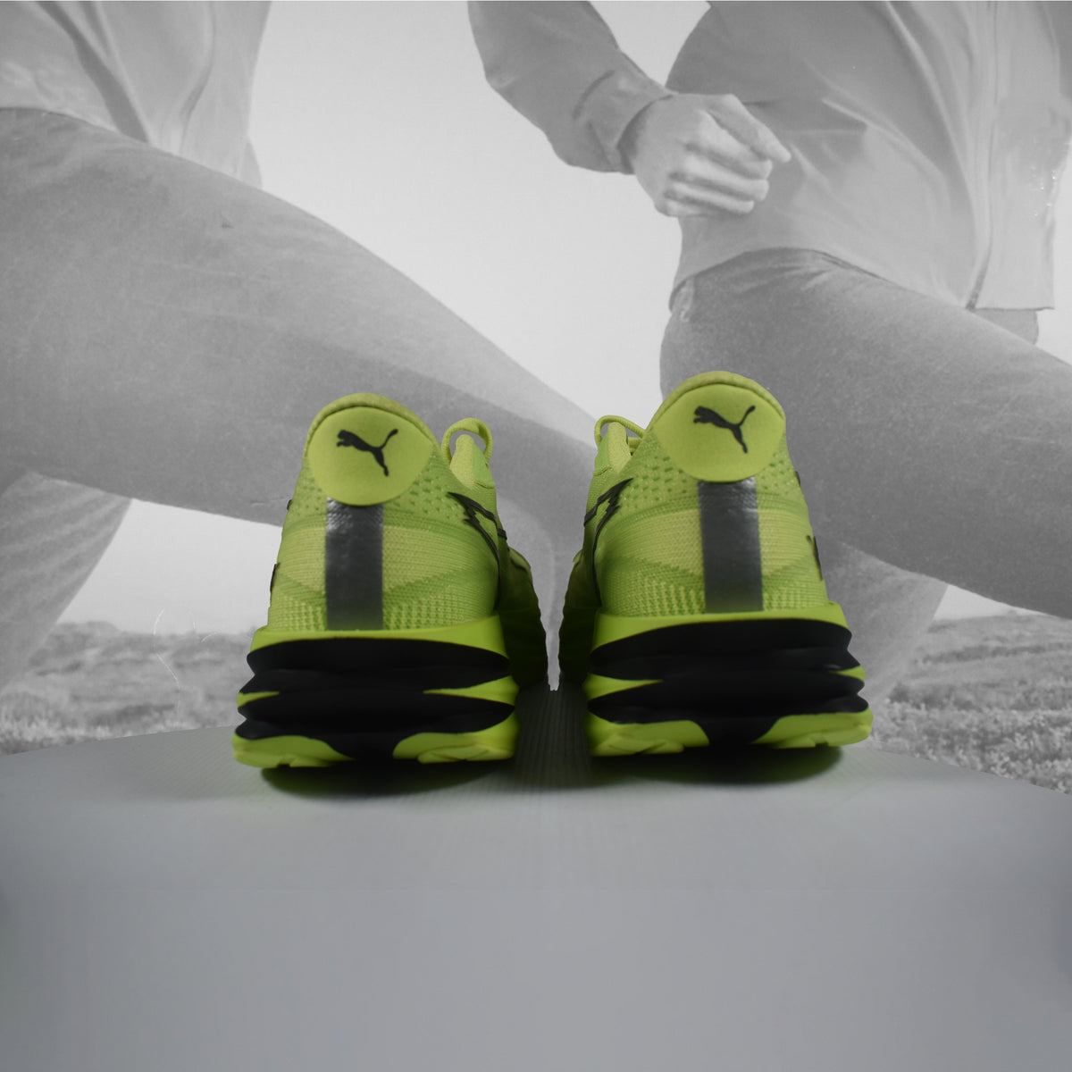 PUMA Deviate Pure NITRO Men's Running Shoes