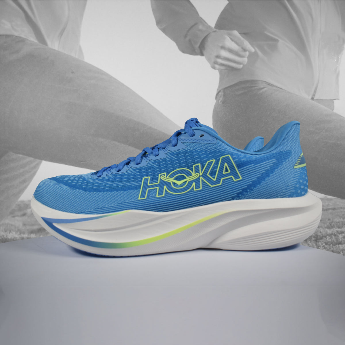 Hoka Mach 7 Men's Road Running Shoes