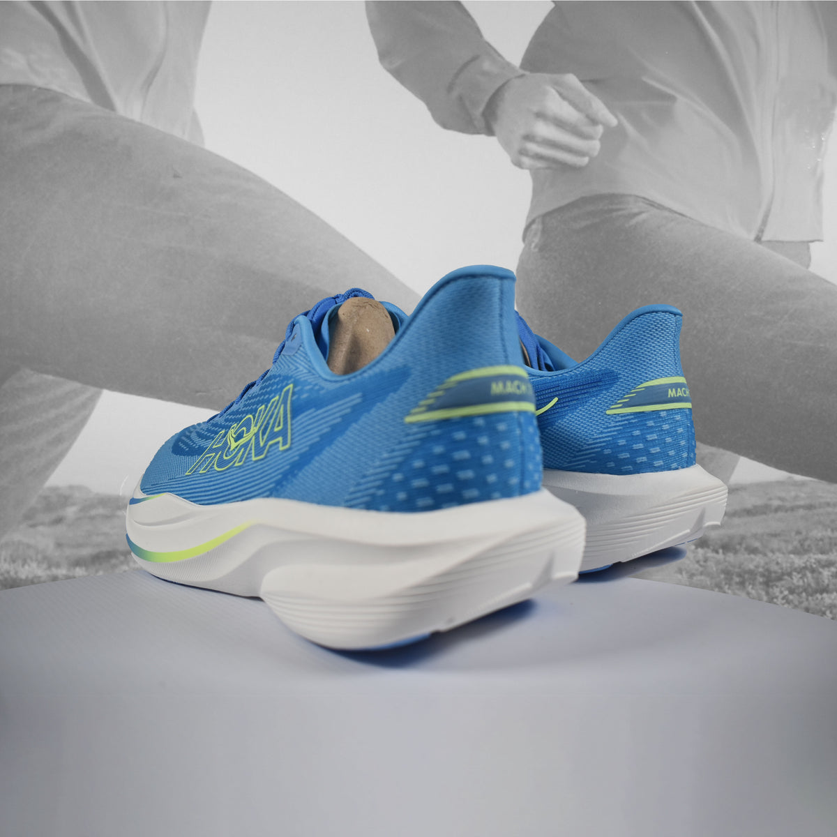 Hoka Mach 7 Men's Road Running Shoes