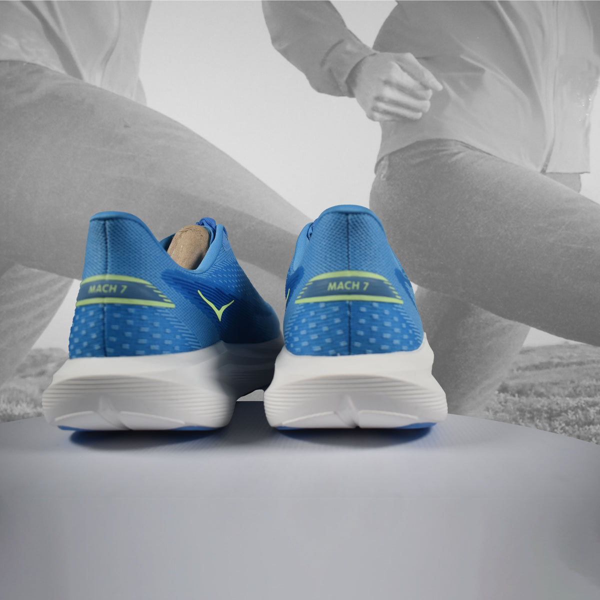 Hoka Mach 7 Men's Road Running Shoes