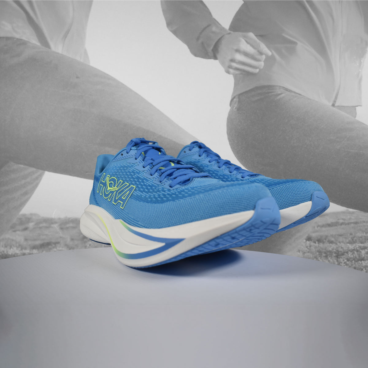 Hoka Mach 7 Men's Road Running Shoes