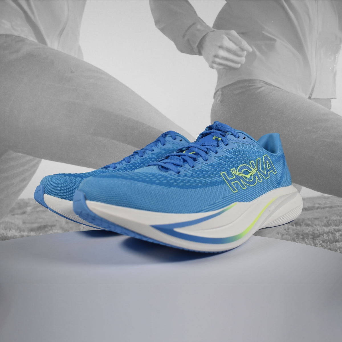 Hoka Mach 7 Men's Road Running Shoes