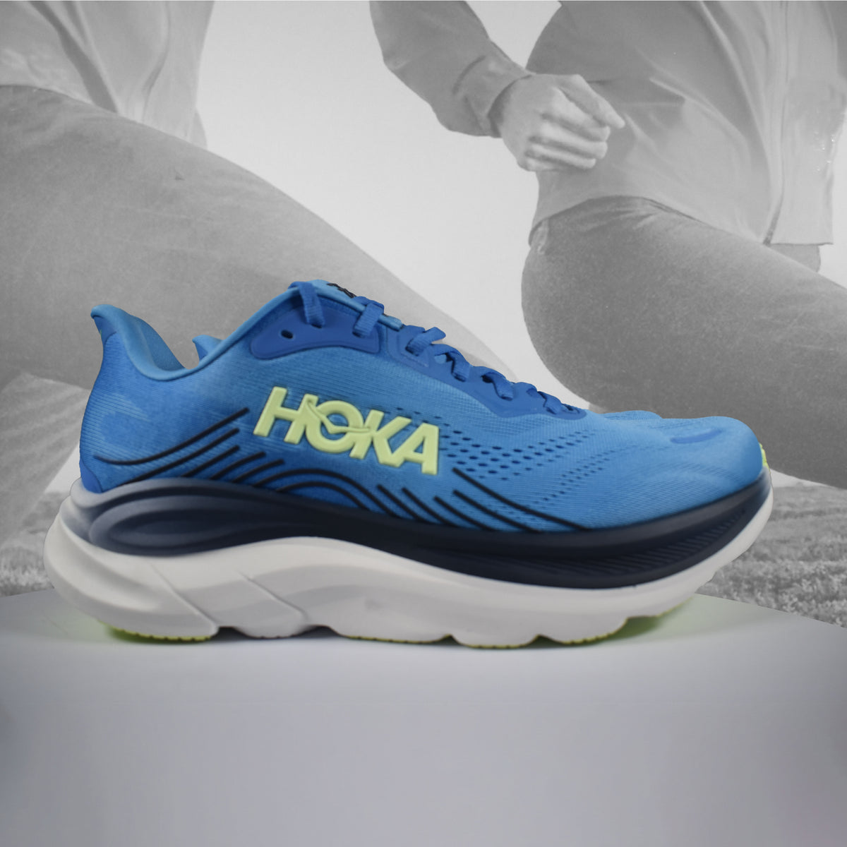 Hoka Clifton 11 Men's Neutral Running Shoes
