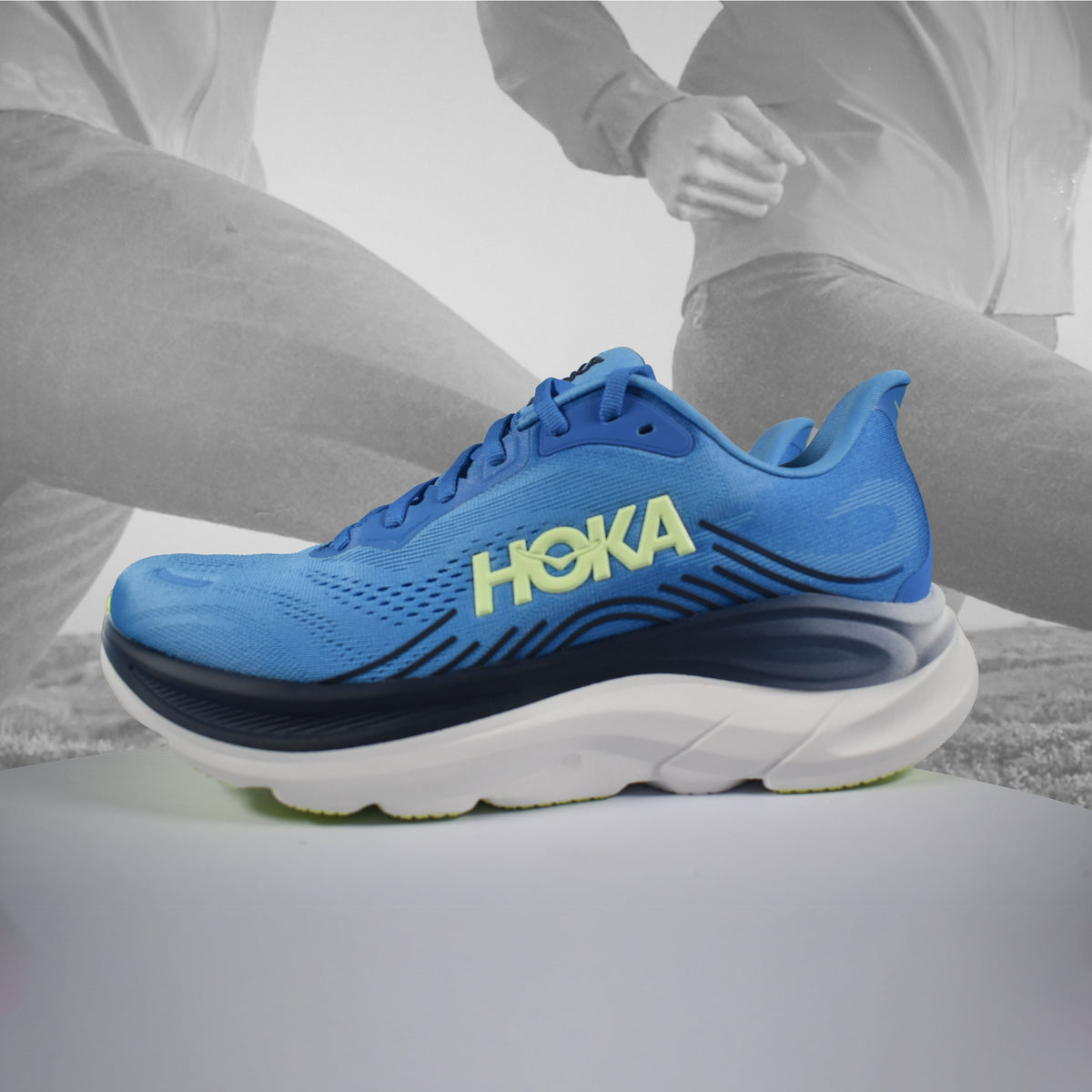 Hoka Clifton 11 Men's Neutral Running Shoes