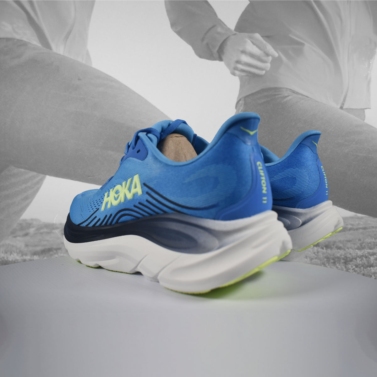 Hoka Clifton 11 Men's Neutral Running Shoes