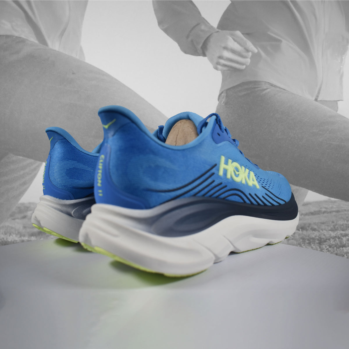 Hoka Clifton 11 Men's Neutral Running Shoes