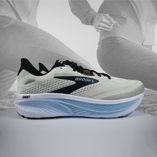 Brooks Ghost 18 Men's Neutral Running Shoe, available at Durban Runner