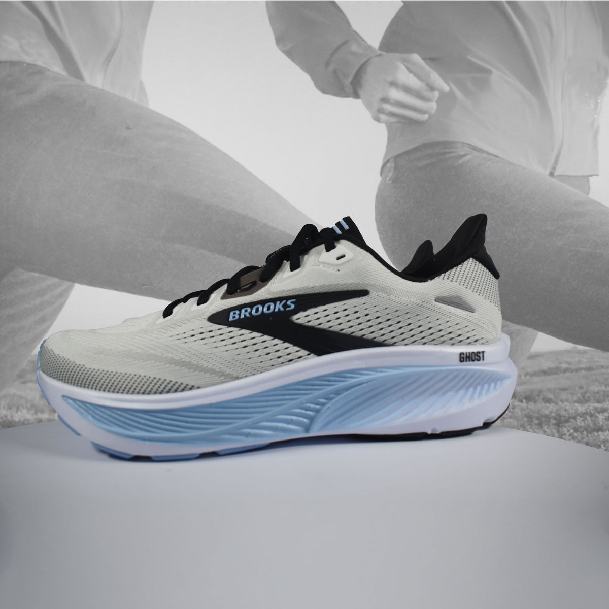 Brooks Ghost 18 Men's WIDE / 2E Running Shoes