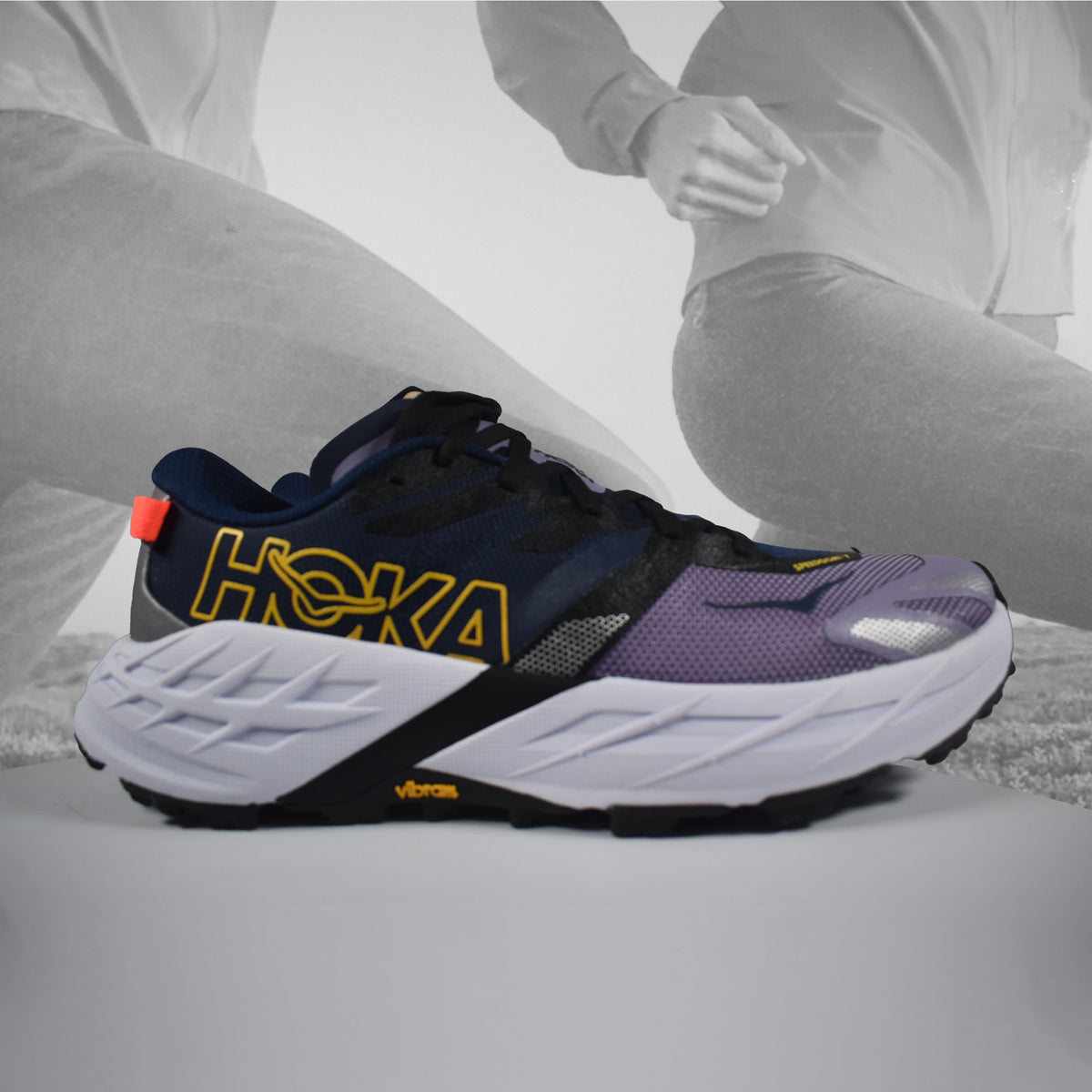 Hoka Speedgoat 7 Men's Trail Running Shoes