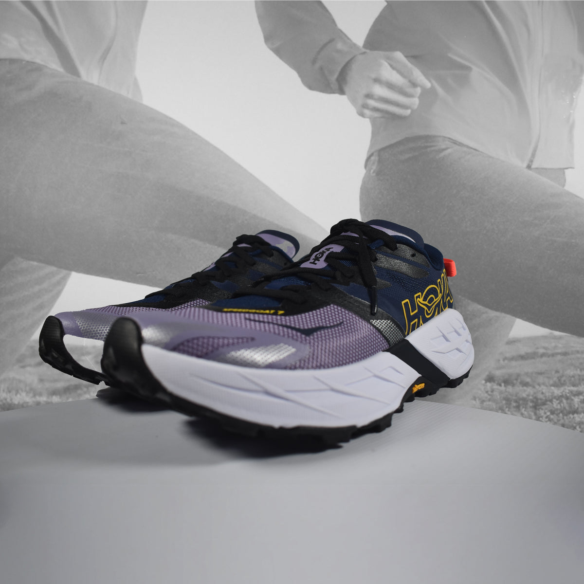 Hoka Speedgoat 7 Men's Trail Running Shoes
