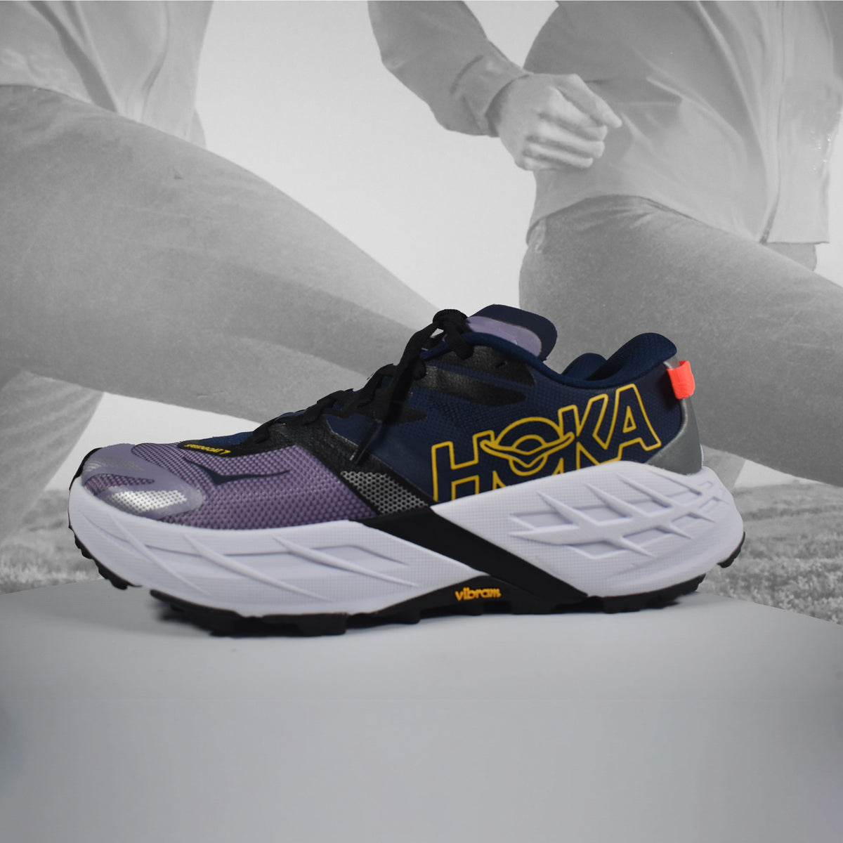 Hoka Speedgoat 7 Men's Trail Running Shoes