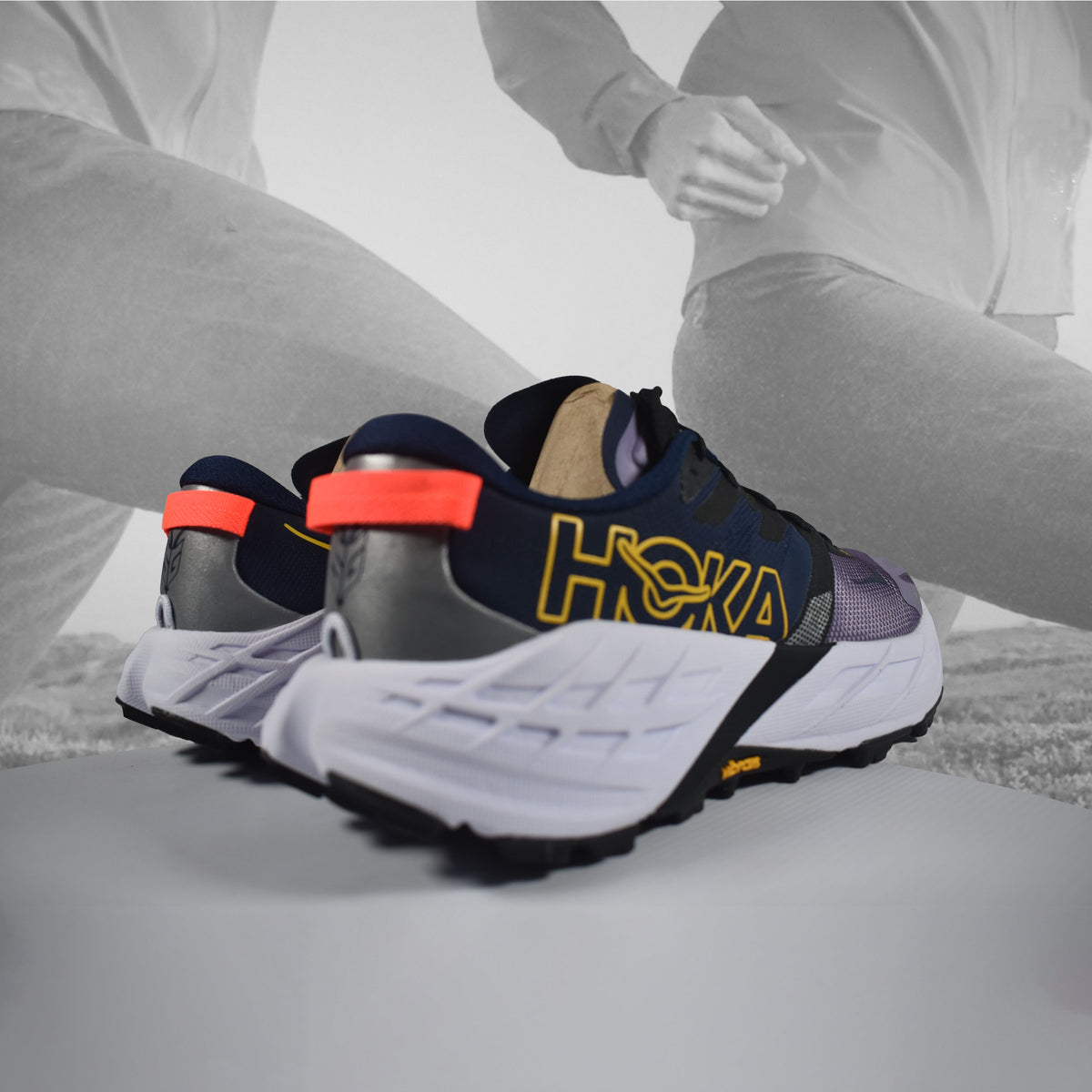 Hoka Speedgoat 7 Men's Trail Running Shoes