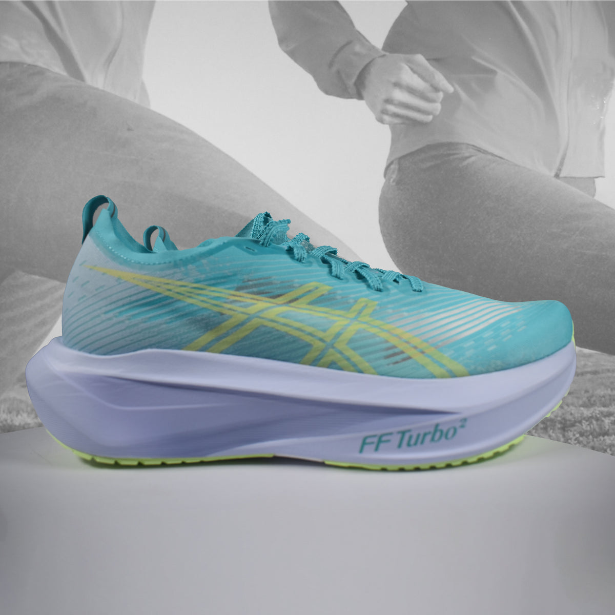 ASICS MEGABLAST Unisex Running Shoes
