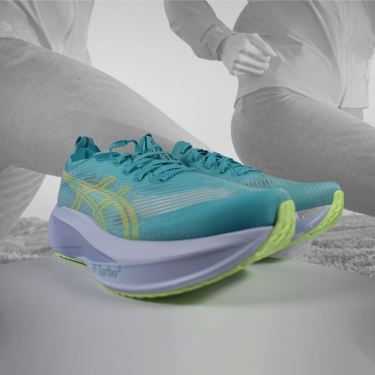 ASICS MEGABLAST Unisex Running Shoes