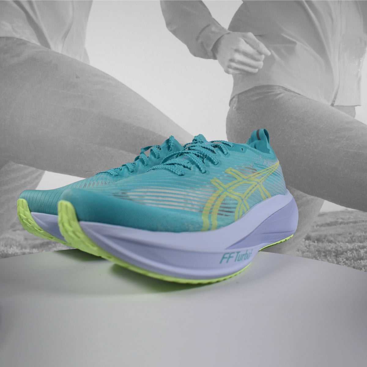 ASICS MEGABLAST Unisex Running Shoes