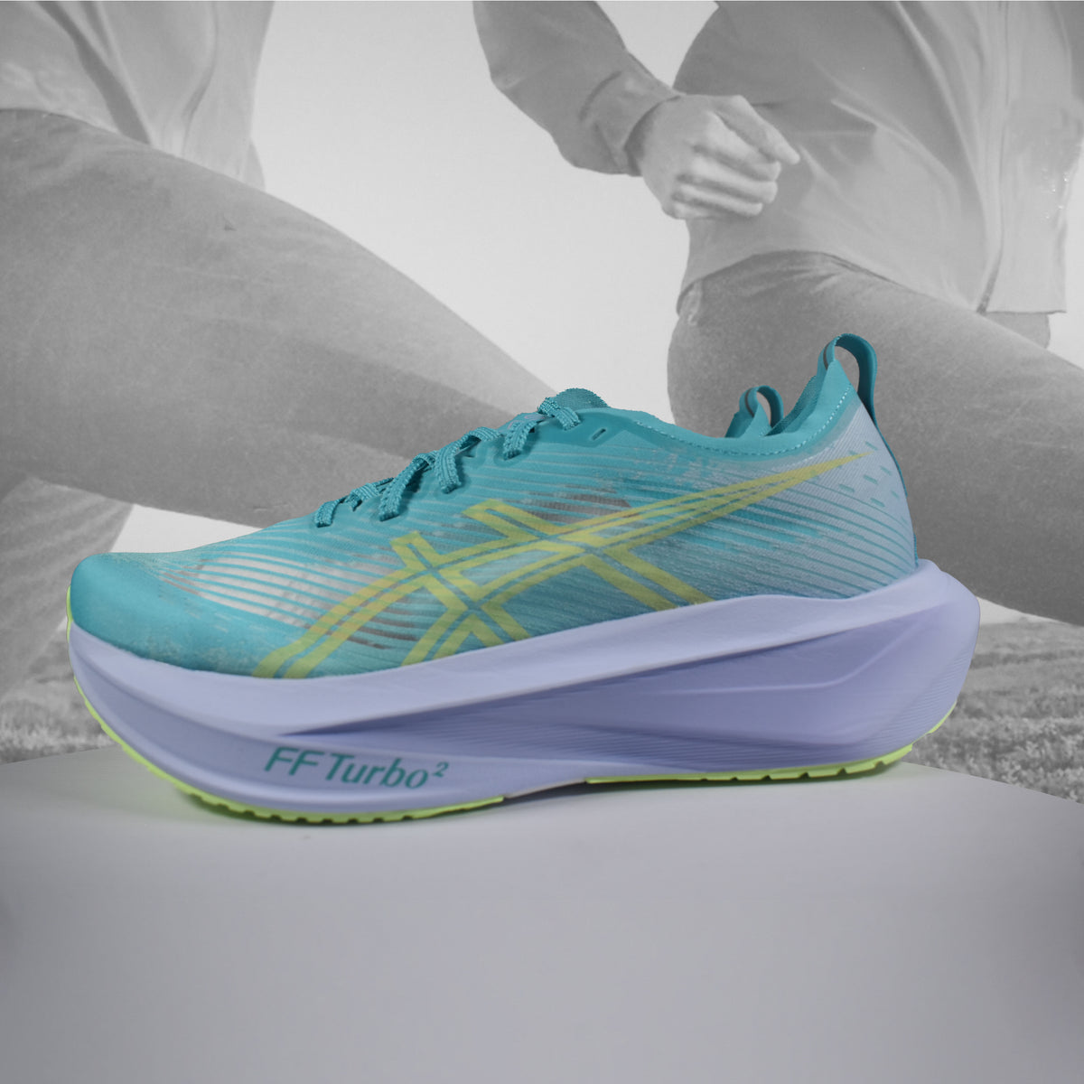 ASICS MEGABLAST Unisex Running Shoes