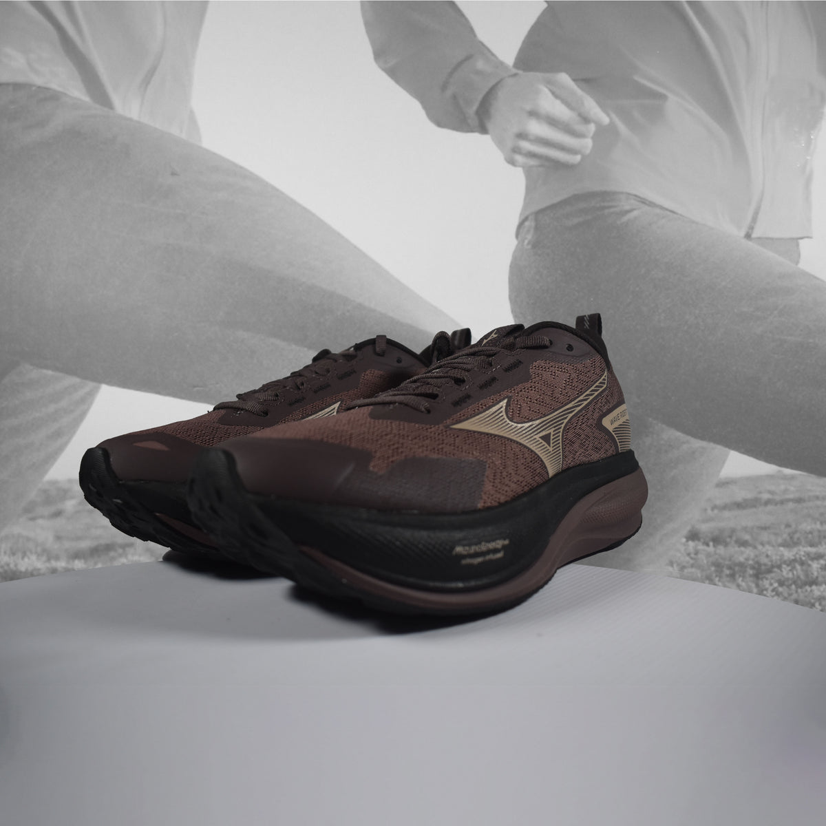 Mizuno Wave Rider TT4 Womens