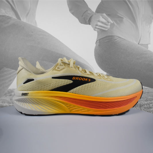 Brooks Ghost 18 Men's Neutral Running Shoe, available at Durban Runner