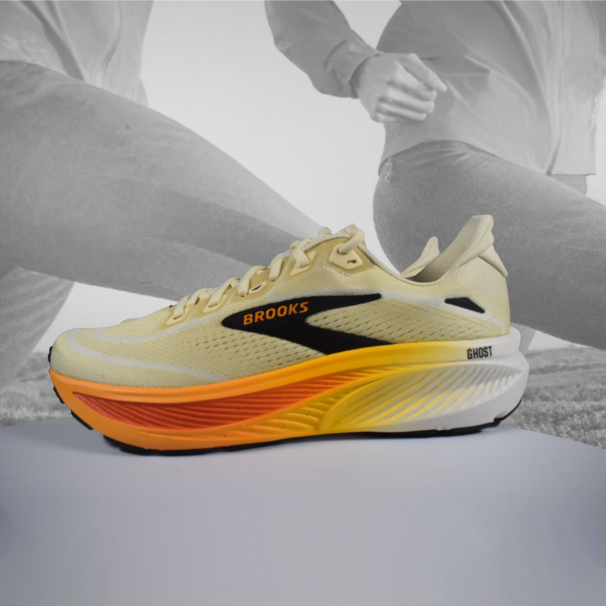 Brooks Ghost 18 Men's Running Shoes