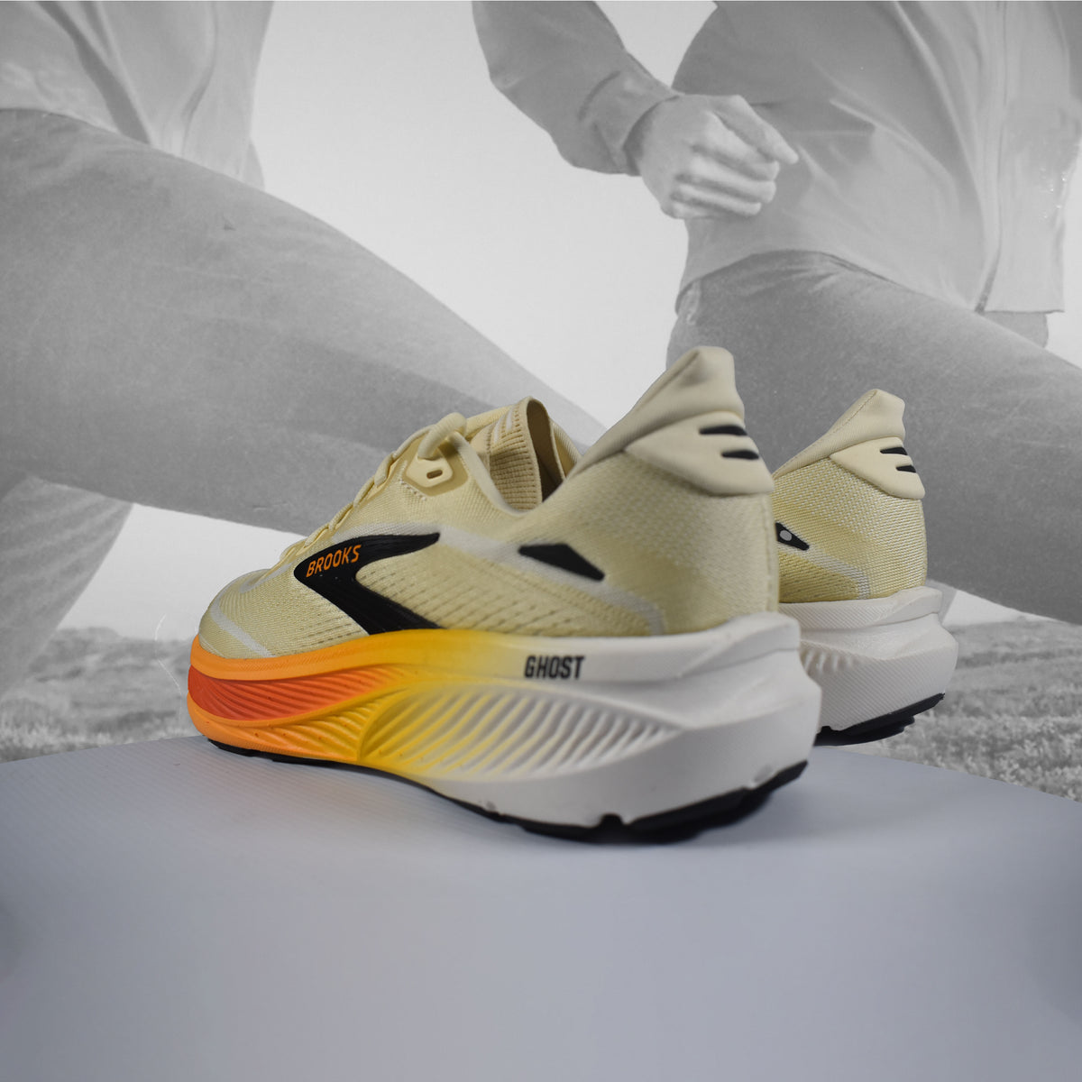 Brooks Ghost 18 Men's Running Shoes