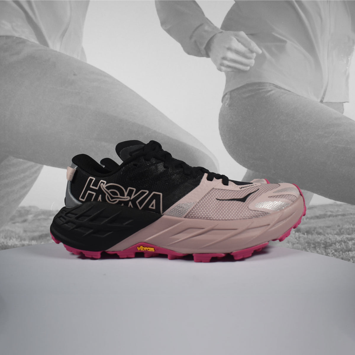 Hoka Speedgoat 7 Women's Trail Running Shoes