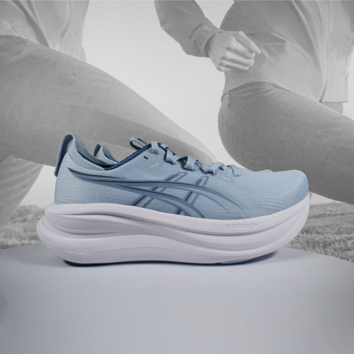 Asics GEL-NIMBUS 28 Womens Running Shoes