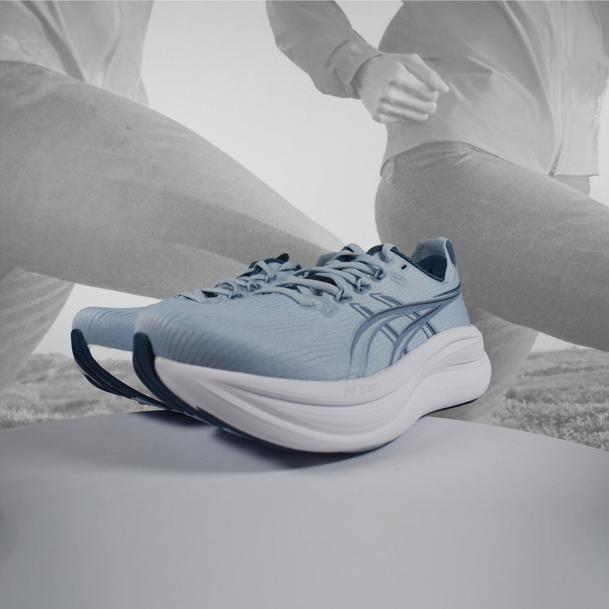 Asics GEL-NIMBUS 28 Womens Running Shoes