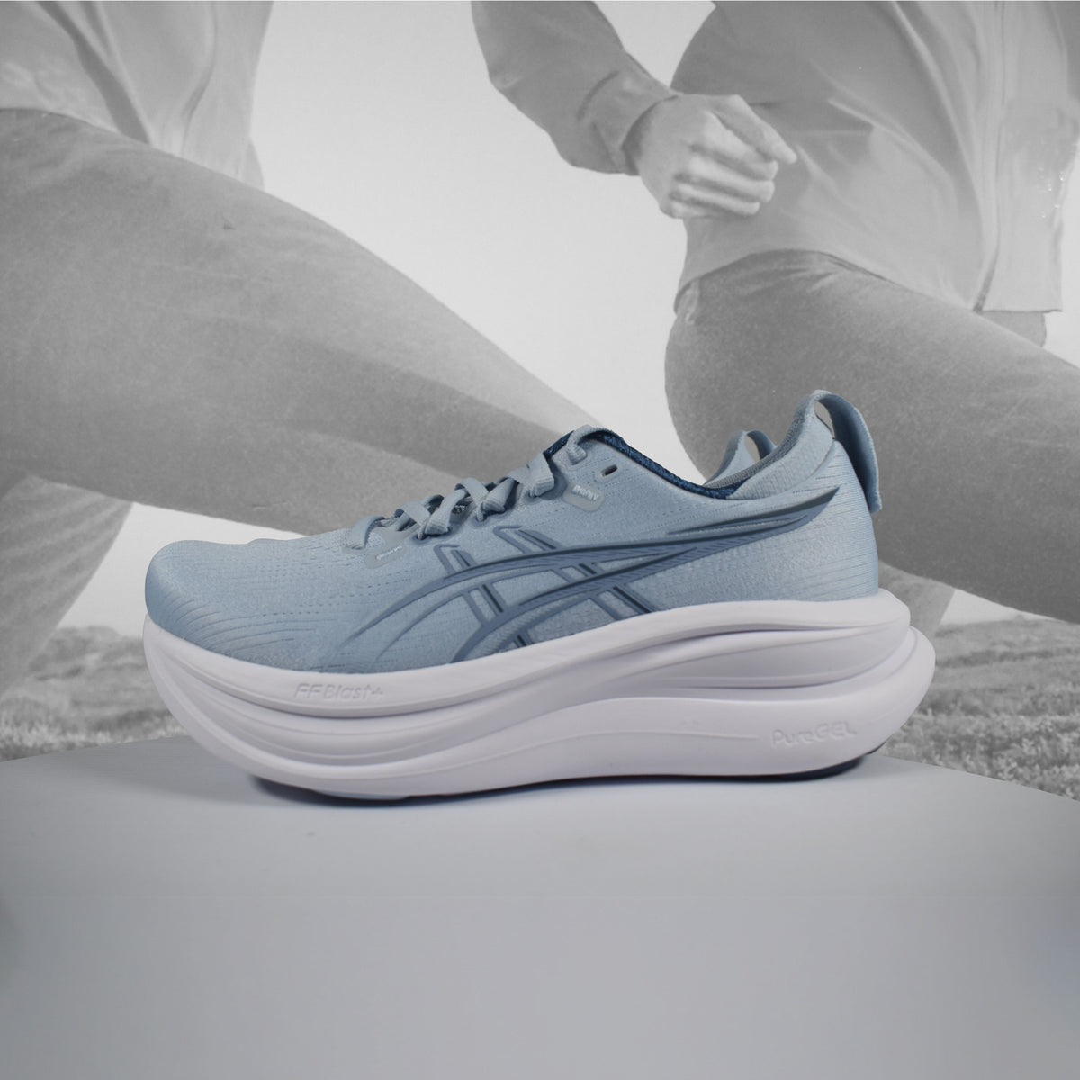 Asics GEL-NIMBUS 28 Womens Running Shoes
