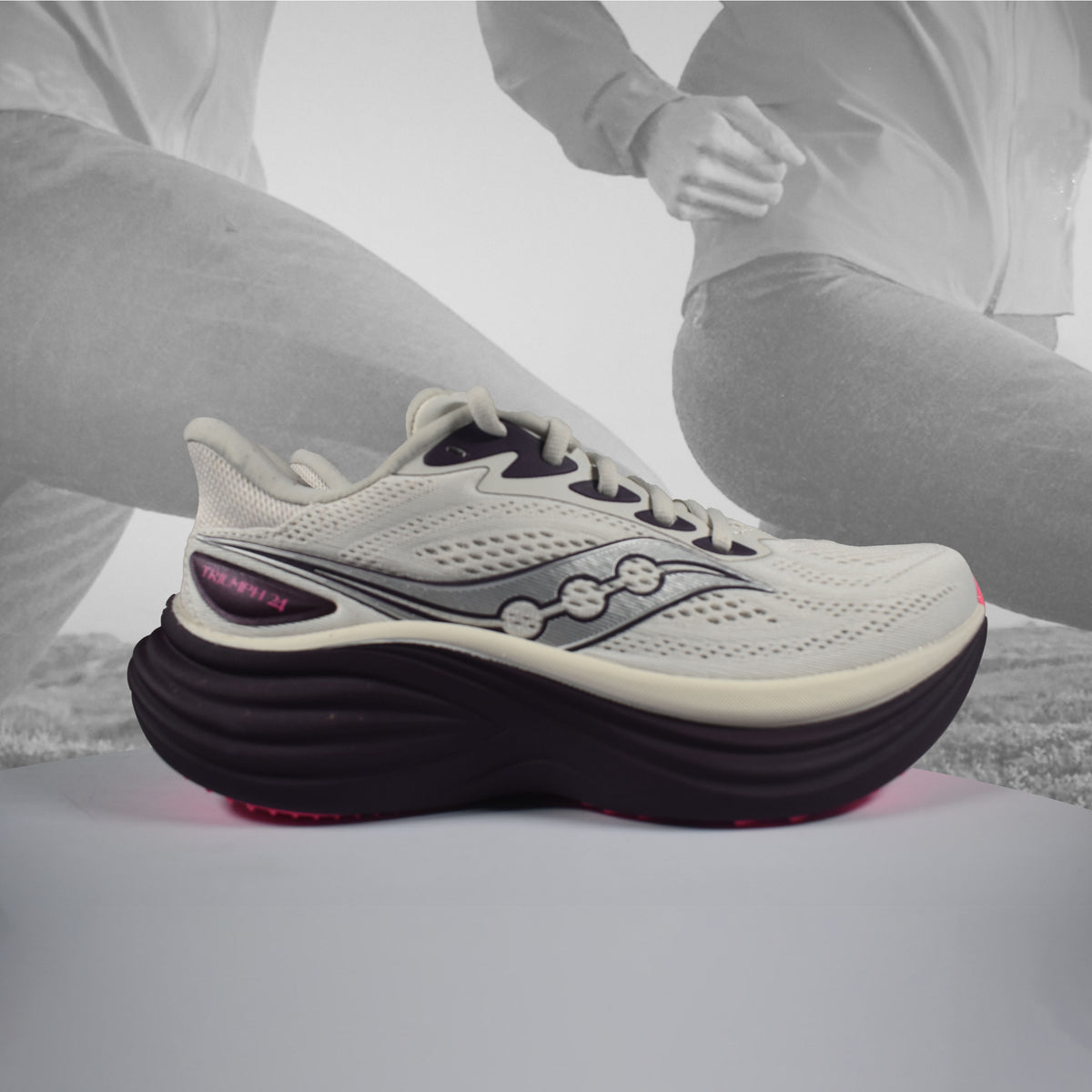Saucony Triumph 24 Women's Running Shoes
